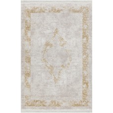 Covor Made in Turkey Aysil Yellow (1716_A1432) 1.60x2.30m