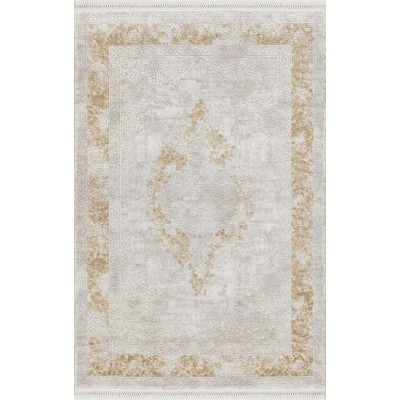 Ковёр Made in Turkey Aysil Yellow (1716_A1432) 2.00x2.90m