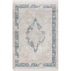 Ковёр Made in Turkey Aysil Blue (1716A_A1332) 0.80x1.50m