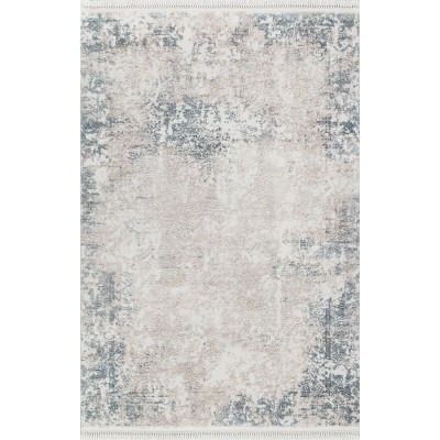 Ковёр Made in Turkey Aysil Blue (1717B_A1332) 1.60x2.30m