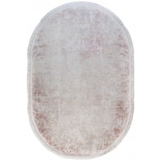 Ковёр Made in Turkey Aysil Pink (1717B_A1338) 2.00x2.90m Oval