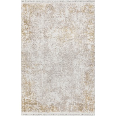 Covor Made in Turkey Aysil Yellow (1717B_A1432) 1.60x2.30m