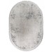 Ковёр Made in Turkey Aysil Grey (1717B_A1434) 1.60x2.30m Oval