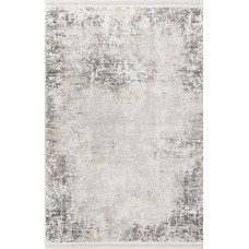 Ковёр Made in Turkey Aysil Grey (1717B_A1434) 0.80x1.50m