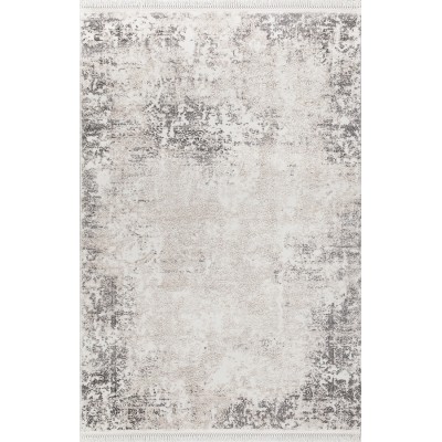 Ковёр Made in Turkey Aysil Grey (1717B_A1434) 0.80x1.50m