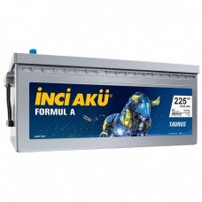 Аккумулятор Inci Aku FormulA (C 225 115 310)