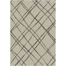 Ковёр Devos Caby Floorlux Silver/Black (20507) 2.00x2.90m