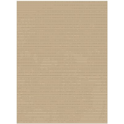 Covor Devos Caby Floorlux Champagne/Taupe (20588) 0.80x1.50m