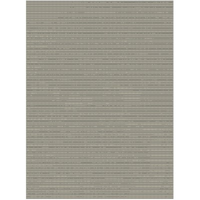 Ковёр Devos Caby Floorlux Silver/Black (20588) 1.60x2.30m
