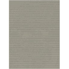 Covor Devos Caby Floorlux Silver/Black (20588) 0.80x1.50m