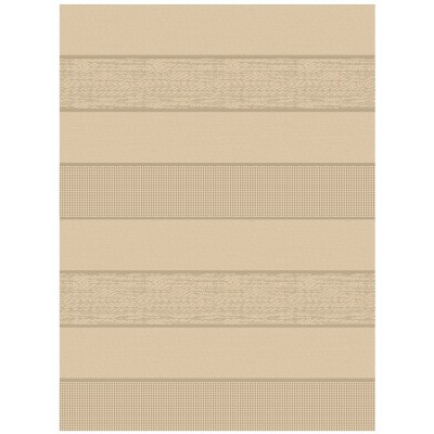 Covor Devos Caby Floorlux Champagne/Taupe (20598) 0.80x1.50m