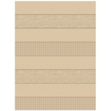 Covor Devos Caby Floorlux Champagne/Taupe (20598) 1.60x2.30m