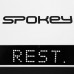 Banda de alergat Spokey Even (926187)