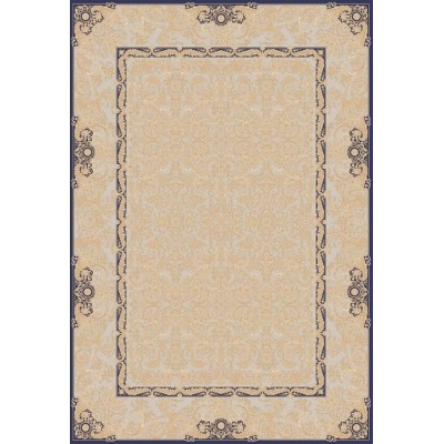 Covor Made in Turkey Elexus Semerkant ENM Blue (1773) 1.60x2.30m