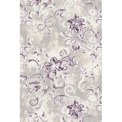Ковёр Made in Turkey Nova ERD Light Grey (Z463A) 0.80x1.50m
