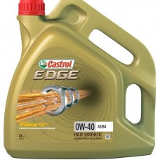 Моторное масло Castrol Edge Titanium A3/B4 0W-40 4L