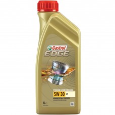 Моторное масло Castrol Edge Titanium M 5W-30 1L