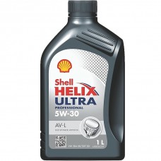 Моторное масло Shell Helix Ultra Professional AV-L 5W30 1L