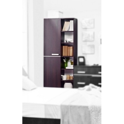 Dulap Ambianta Bravo 700x1770mm Dark Sonoma