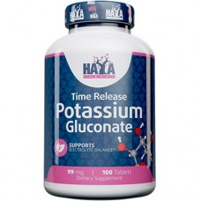 Vitamine Haya Labs Potassium Gluconate 100tab