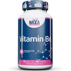 Vitamine Haya Labs Vitamin B6 90tab