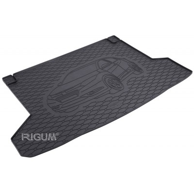 Автоковрики Rigum Honda HR-V 2015 (809022)