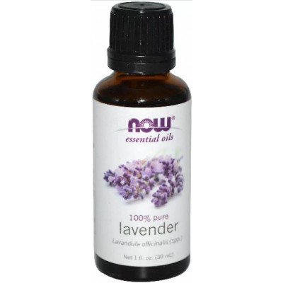 Эфирное масло NOW Lavender 30ml