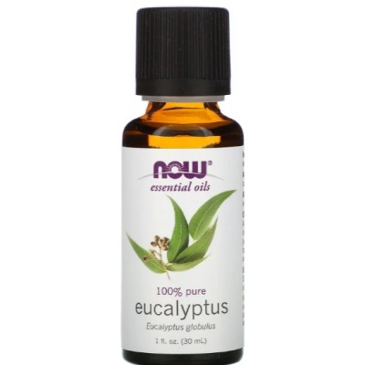 Эфирное масло NOW Eucalyptus 30ml