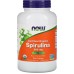 Антиоксидант NOW Spirulina 500mg 500tab