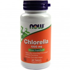 Vitamine NOW Chlorella 60tab