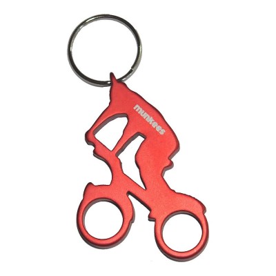 Брелок Munkees Bottle Opener Biker