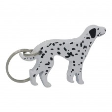 Breloc Munkees Bottle Opener Dalmatian