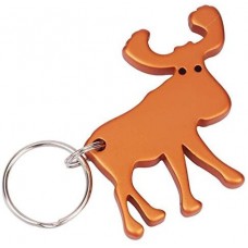 Брелок Munkees Bottle Opener Moose