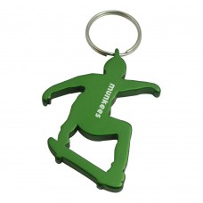 Breloc Munkees Bottle Opener Skateboarder