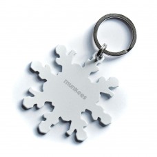 Брелок Munkees Bottle Opener Snowflake