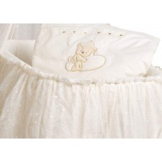 Детское постельное белье Italbaby Love (020.1130-0040) Beige