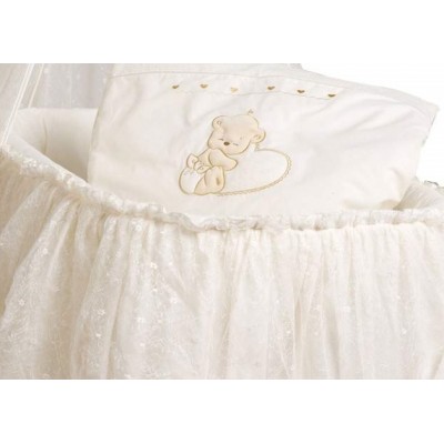 Детское постельное белье Italbaby Love (020.1130-0040) Beige