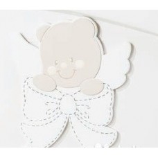 Детское постельное белье Italbaby Sweet Angels (020.1130-0081-6) Beige