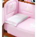 Детское постельное белье Italbaby Petite Etoile (100.0066-1) Pink