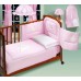 Детское постельное белье Italbaby Petite Etoile (100.0066-1) Pink