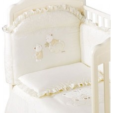 Бортик в кроватку Italbaby Angioletti (210.0014) Beige