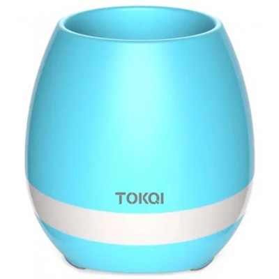 Портативная акустика Helment Music Flowerpot Blue