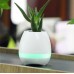 Портативная акустика Helment Music Flowerpot White