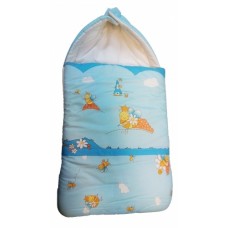 Plic pentru bebeluși Italbaby Holiday 80x40cm (730.0000-42) Blue