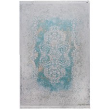 Covor Made in Turkey Otantik Blue (E010C) 0.80x1.50m