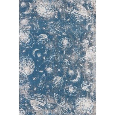 Ковёр Made in Turkey Hello Kids (KD19A) 1.60x2.30m