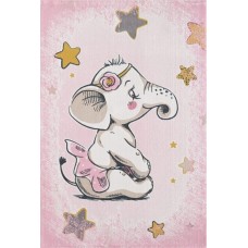 Ковёр Made in Turkey Hello Kids (KD27A) 0.80x1.50m