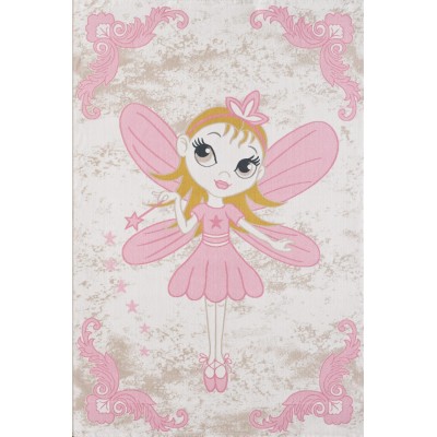 Ковёр Made in Turkey Hello Kids (KD30A) 0.80x1.50m