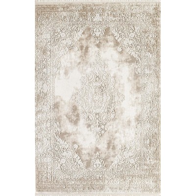 Ковёр Made in Turkey Lootus Beige (LO12A) 1.60x2.30m