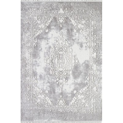 Covor Made in Turkey Lootus Grey (LO12K) 2.40x3.40m